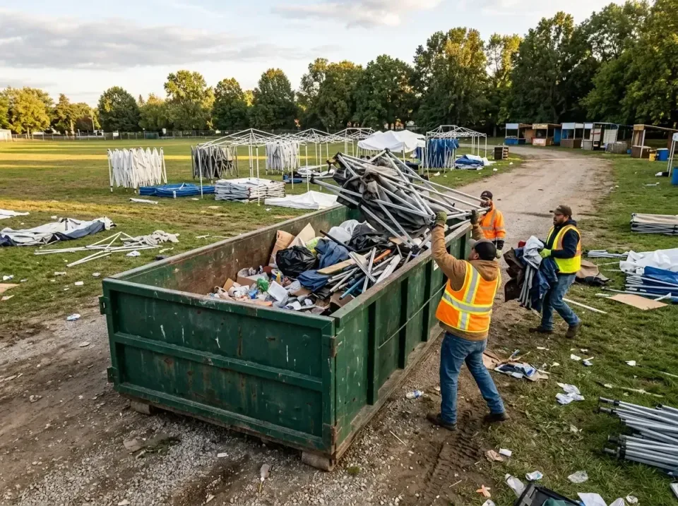 temporary-event-waste-containe-016 — frequently asked questions, Roll-Off Dumpster Rental Services in Messiah College, PA
